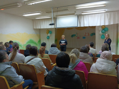 Родительские собрания проведены в школах Глазовского района