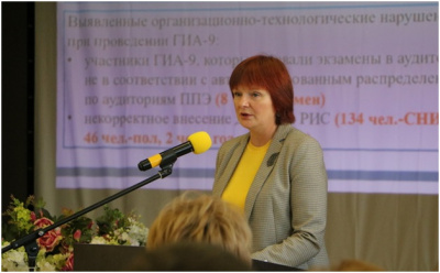 Участие в республиканской научно-практической конференции «Современное образование: новые контексты, новые управленческие решения»
