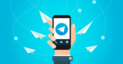 Создание тематического Telegram-канала «Портал для бизнеса»
