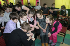 ВСЕ НА ВЫБОРЫ! ВСЕ НА ВЫБОРЫ!
