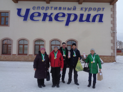 "Удмуртия – территория спорта!"