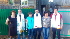 Весенний призыв