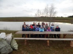 Акция «Чистый берег»