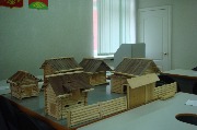 Удмуртская усадьба