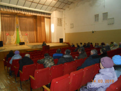 Собрание жителей 