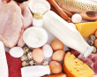 Производство продуктов животноводства в сельскохозяйственных организациях Удмуртии за январь - октябрь 2022 года, тыс. тонн.