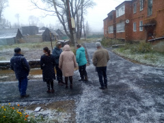 Комфортная городская среда