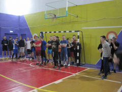 "Молодежный микс 2018" в МО "Верхнебогатырское"