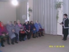 4 ноября в музее «Сепычкар» состоялся показ первого полнометражного художественного фильма «Тень Алангасара» (по мотивам удмуртских мифов, легенд и сказаний)