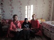 Чествование 90-летнего юбилея Аккузиной Февронии Петровны