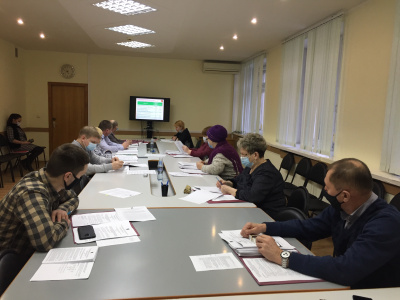 На депутатских комиссиях рассмотрен проект бюджета муниципального образования «Глазовский район» на 2021 год и на плановый период 2022 и 2023 годов»