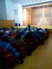 Собрание жителей